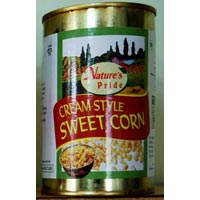 Manufacturers Exporters and Wholesale Suppliers of Cream Style Sweet Corn Patan Maharashtra